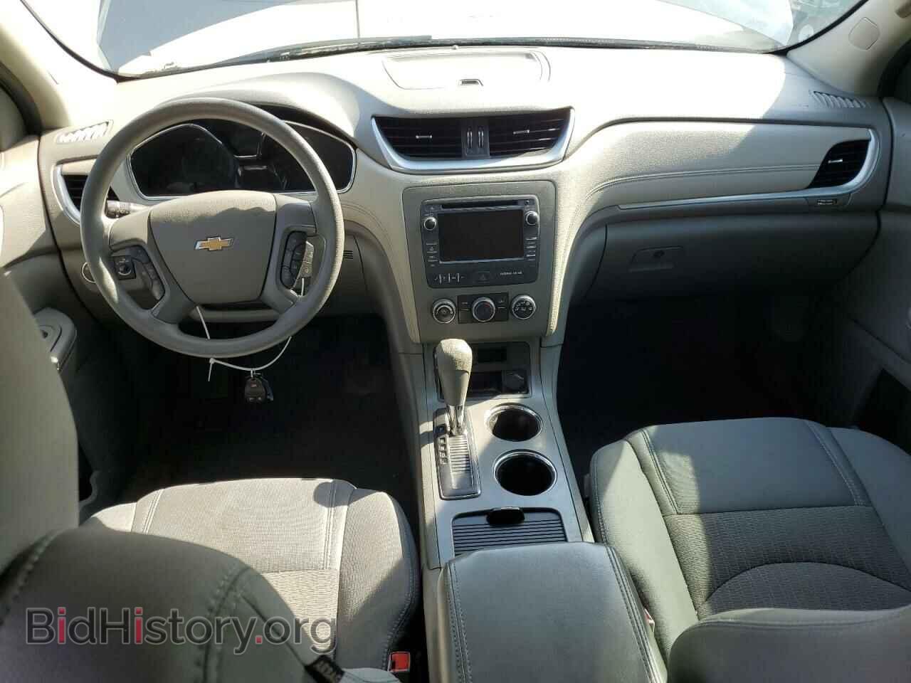 2014 CHEVROLET TRAVERSE - VIN: 1GNKRFKD8EJ241203 - Фото 8