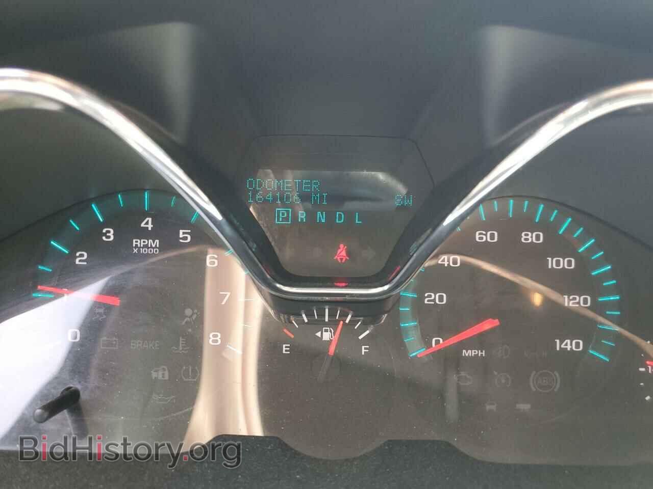 2014 CHEVROLET TRAVERSE - VIN: 1GNKRFKD8EJ241203 - Фото 9