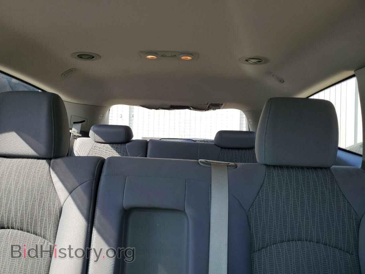 2014 CHEVROLET TRAVERSE - VIN: 1GNKRFKD8EJ241203 - Фото 10