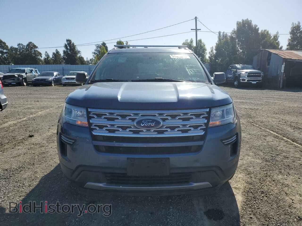 2018 FORD EXPLORER - VIN: 1FM5K7D83JGC55626 - Фото 5