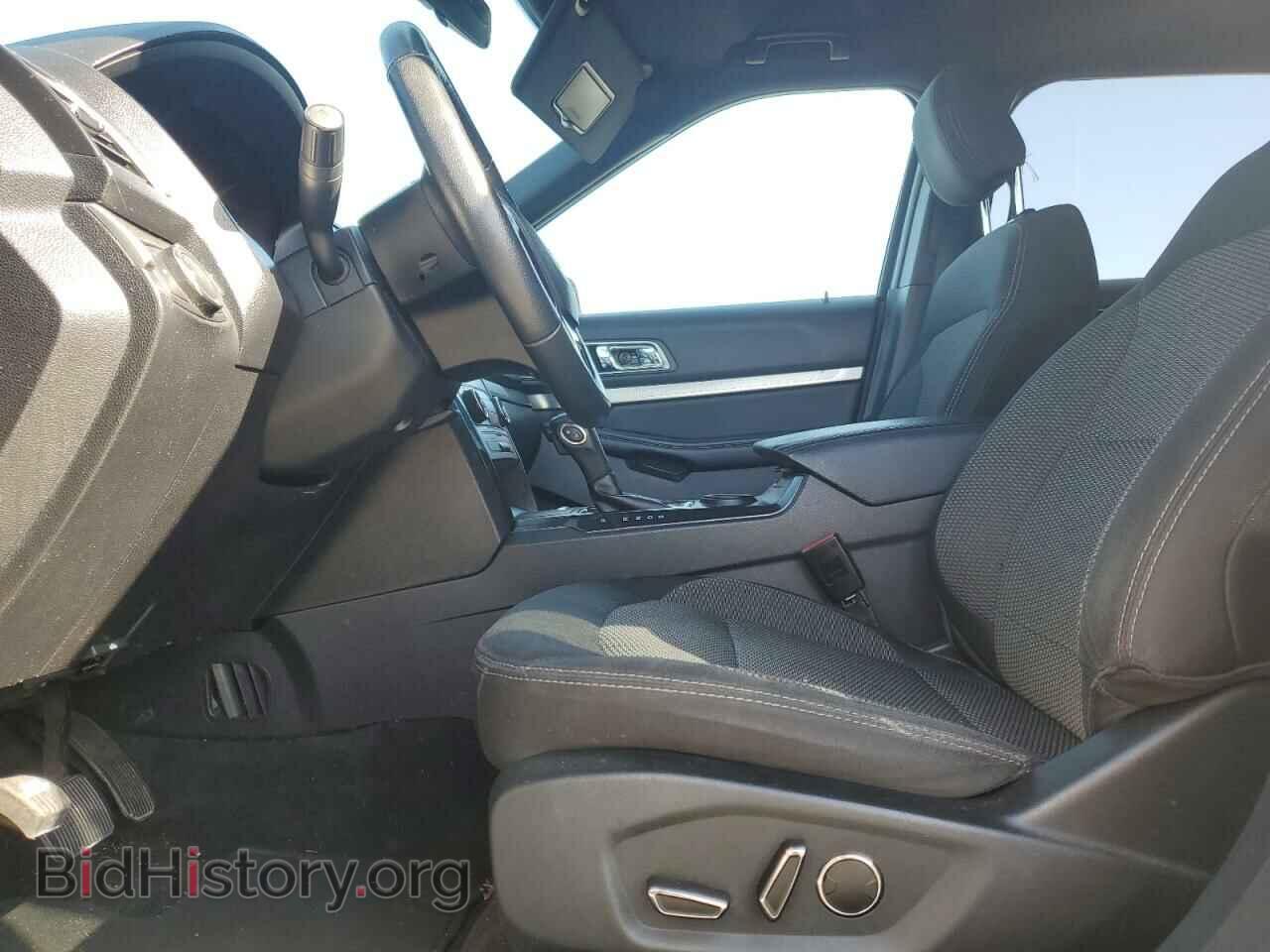 2018 FORD EXPLORER - VIN: 1FM5K7D83JGC55626 - Фото 7