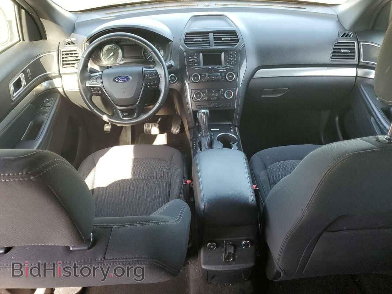 2018 FORD EXPLORER - VIN: 1FM5K7D83JGC55626 - Фото 8