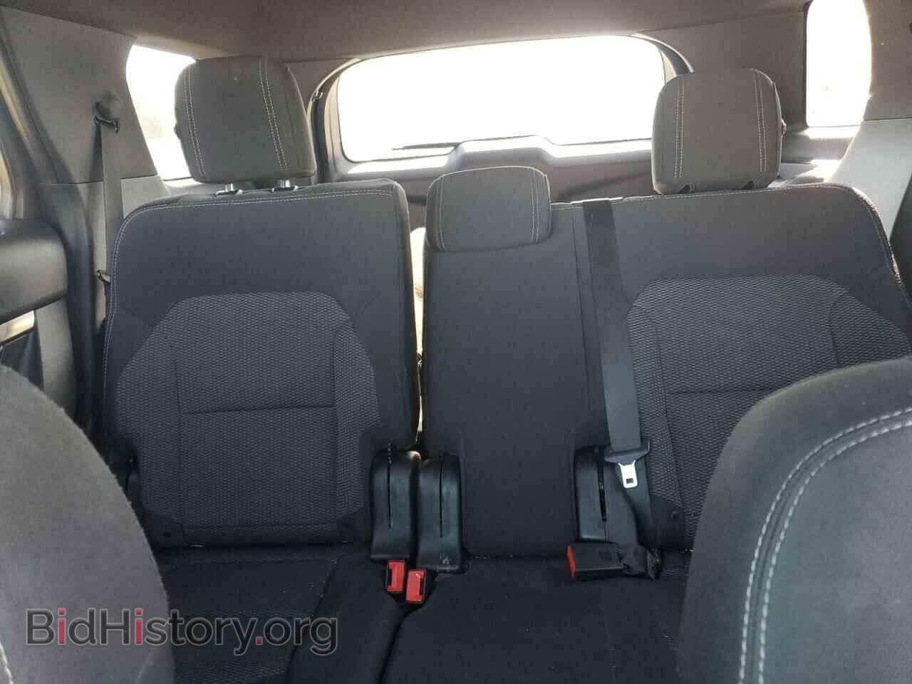 2018 FORD EXPLORER - VIN: 1FM5K7D83JGC55626 - Фото 10
