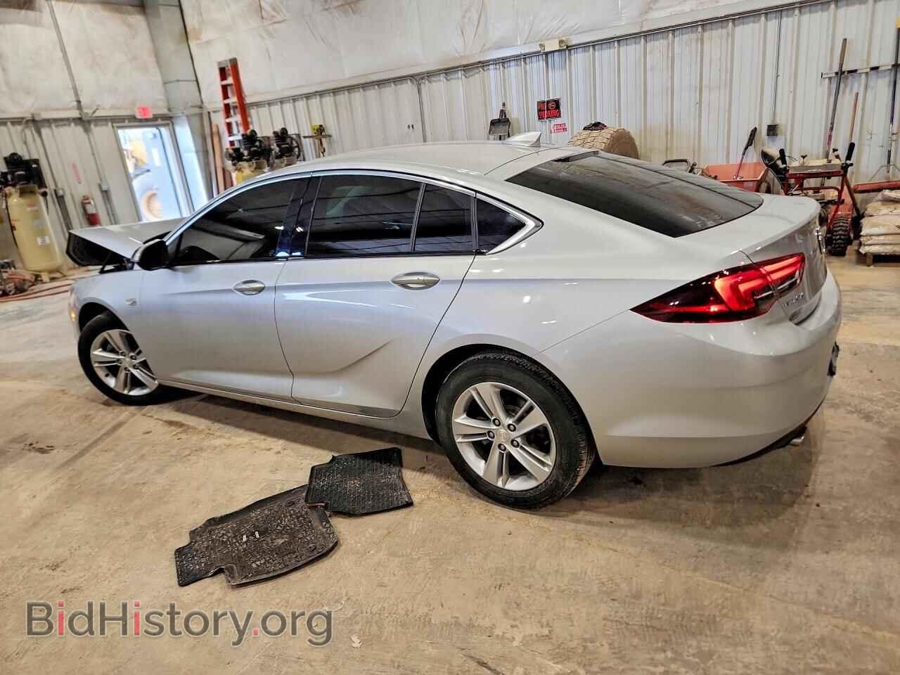 2018 BUICK REGAL - VIN: W04GL6SX6J1106834 - Фото 2