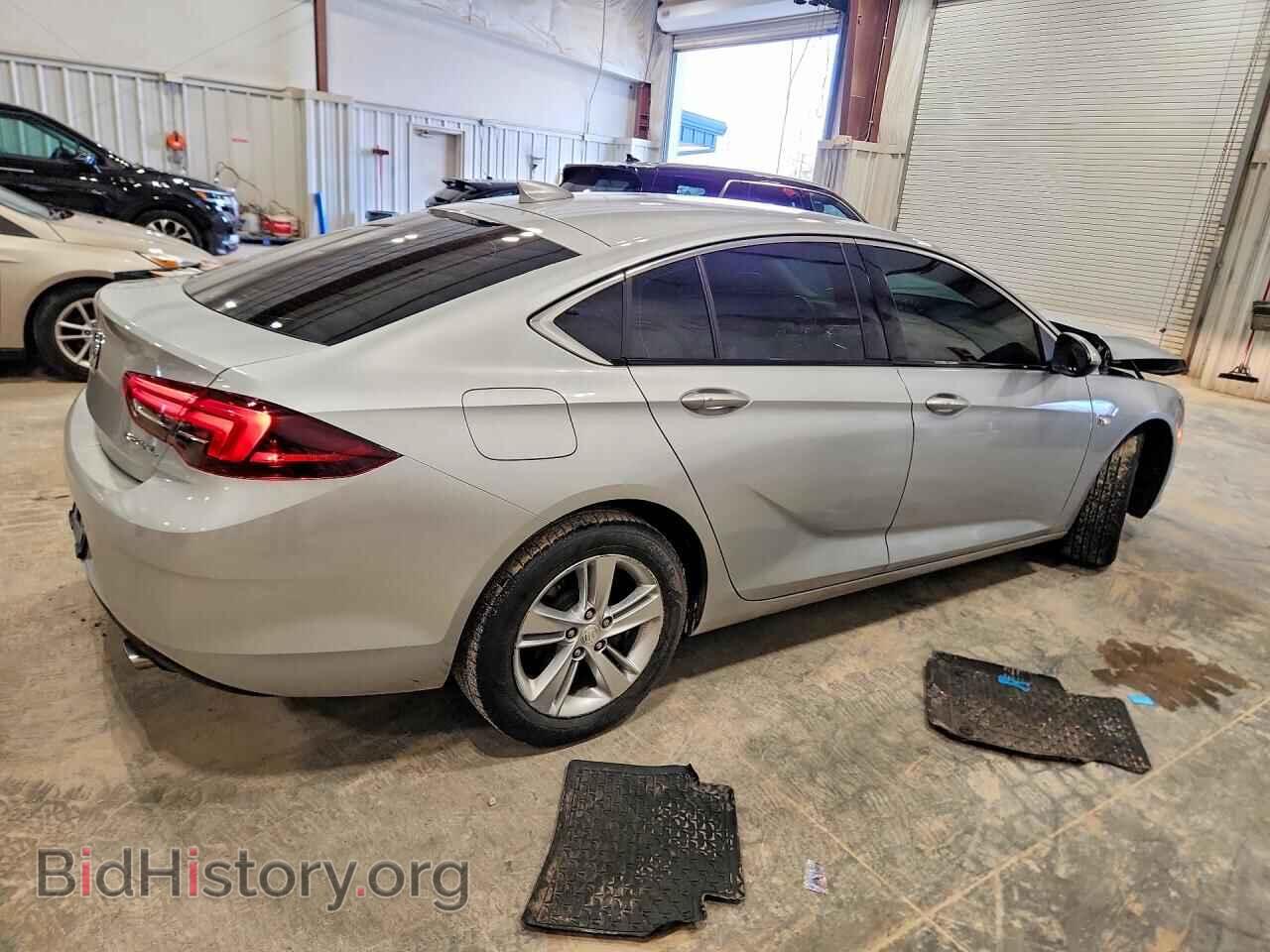2018 BUICK REGAL - VIN: W04GL6SX6J1106834 - Фото 3