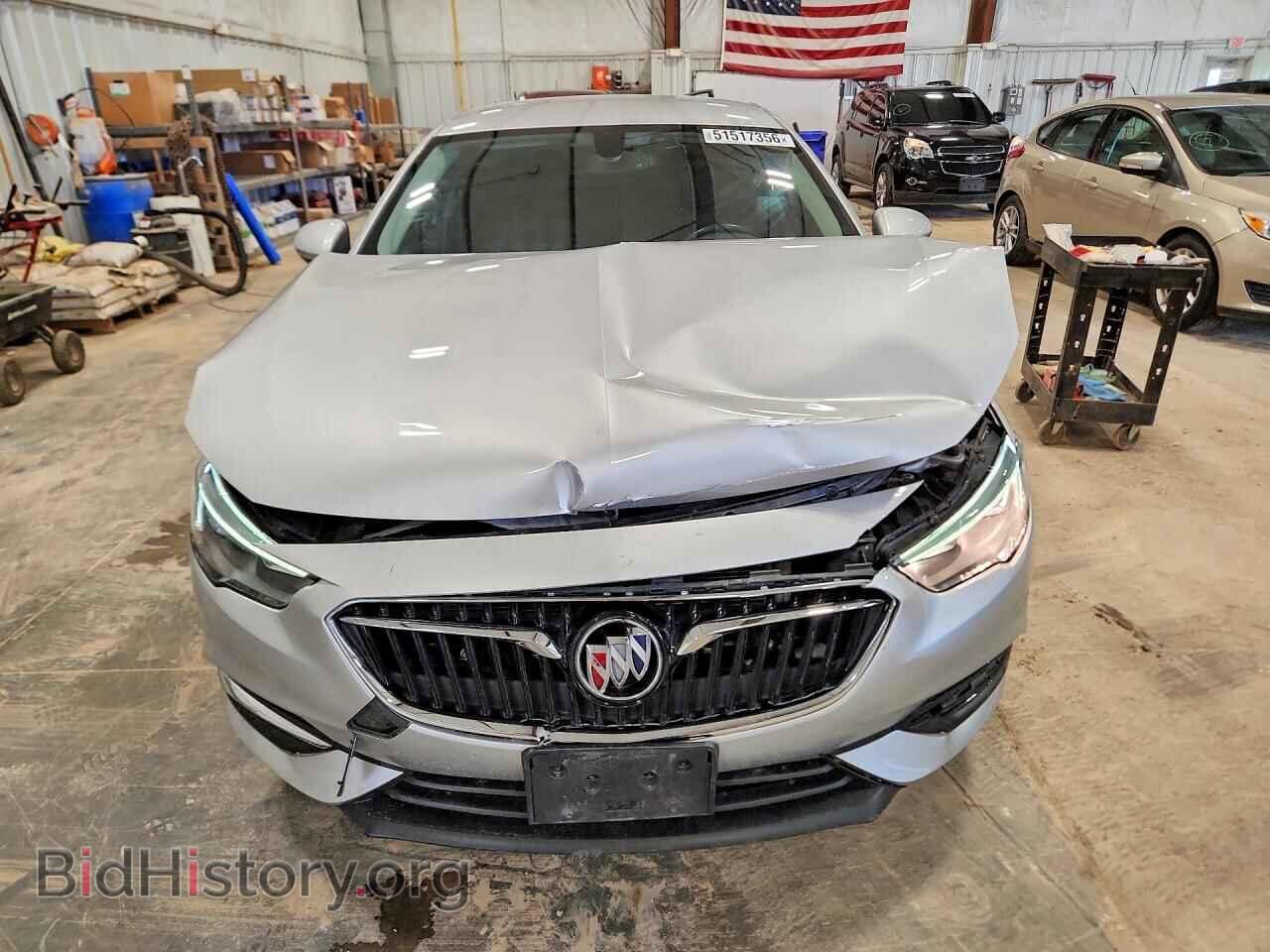 2018 BUICK REGAL - VIN: W04GL6SX6J1106834 - Фото 5