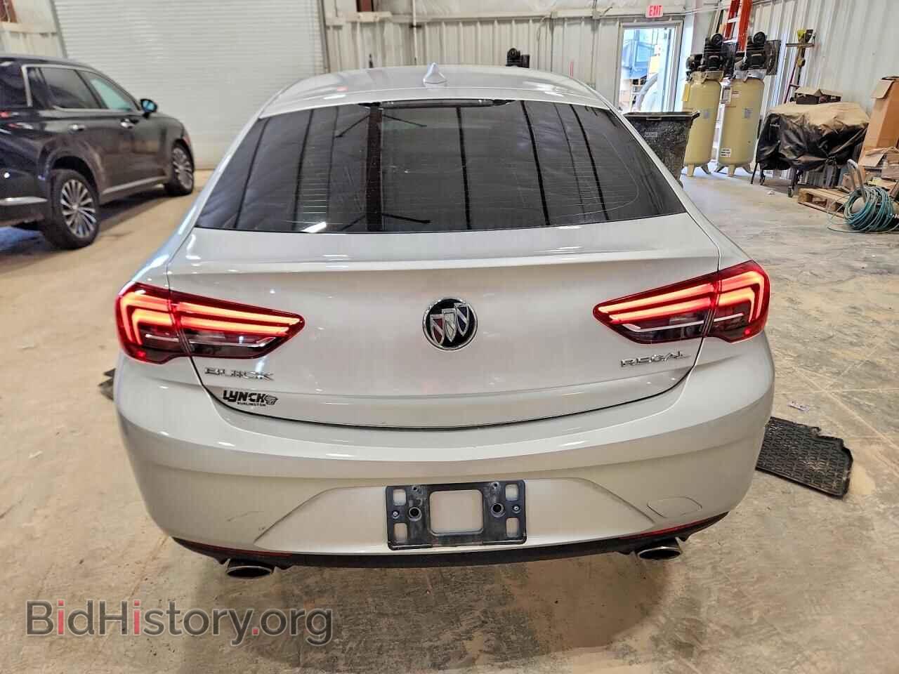 2018 BUICK REGAL - VIN: W04GL6SX6J1106834 - Фото 6