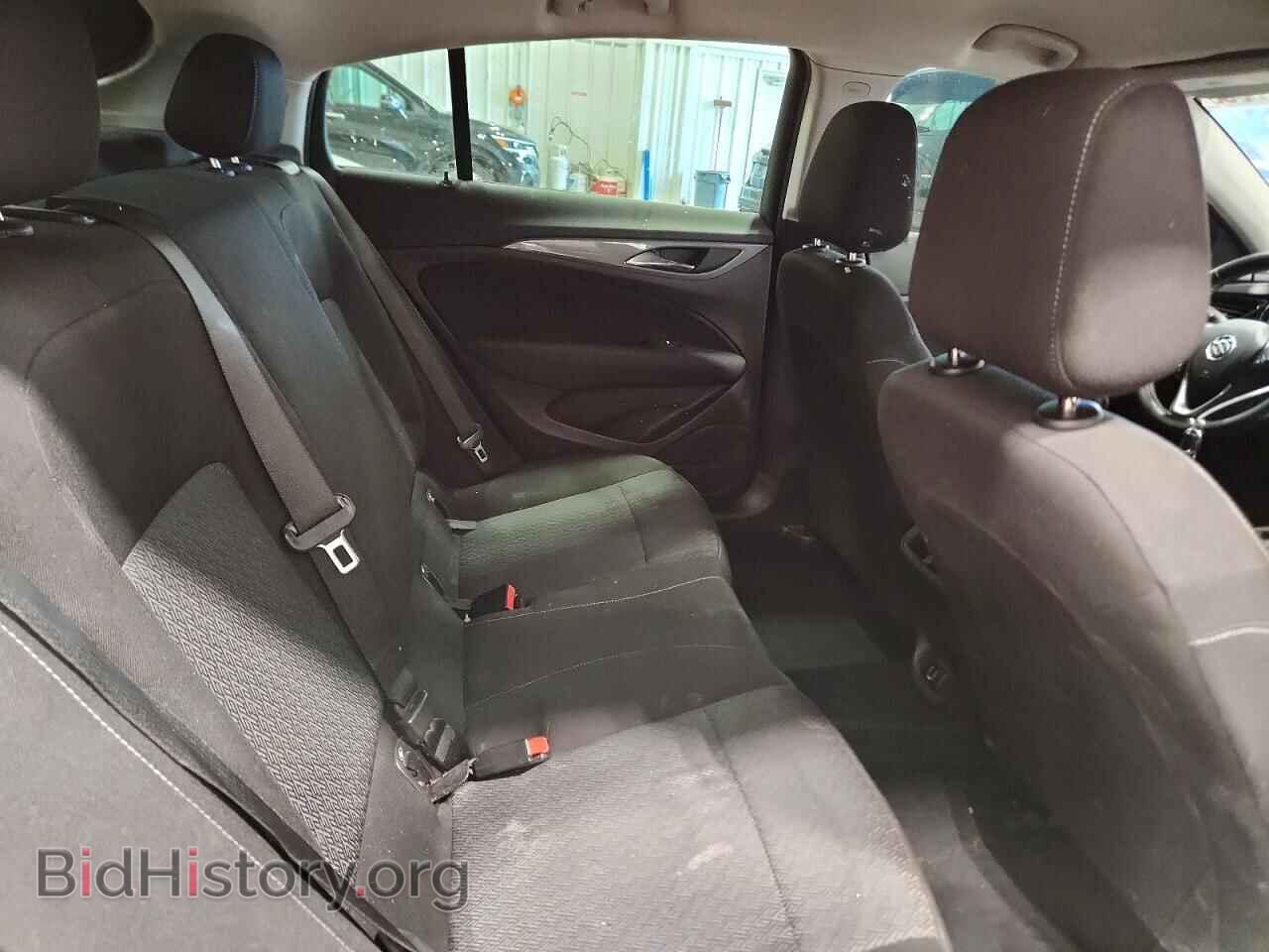 2018 BUICK REGAL - VIN: W04GL6SX6J1106834 - Фото 10