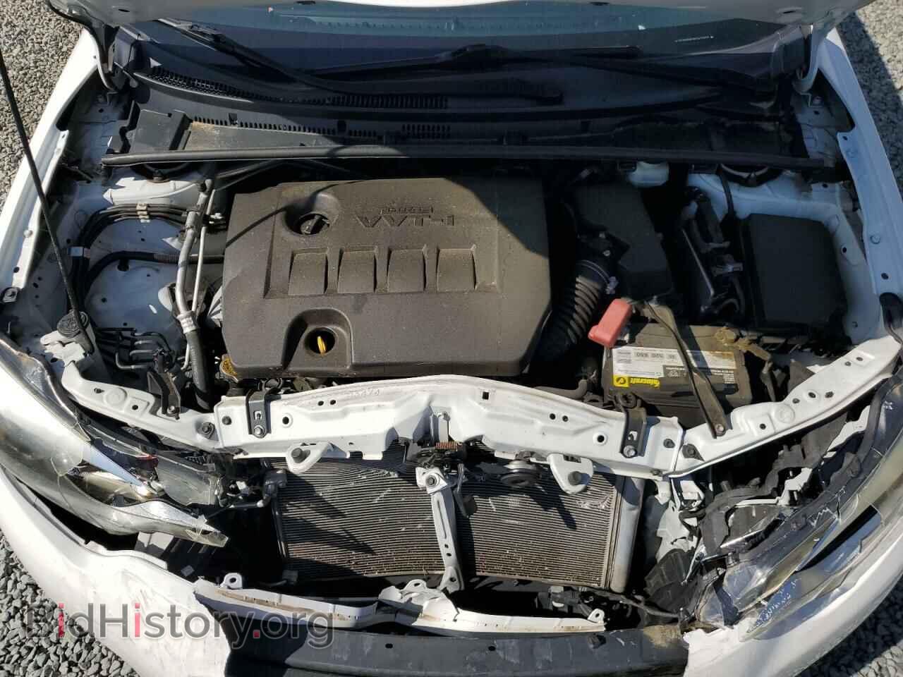 2015 TOYOTA COROLLA - VIN: 2T1BURHE9FC472827 - Фото 11