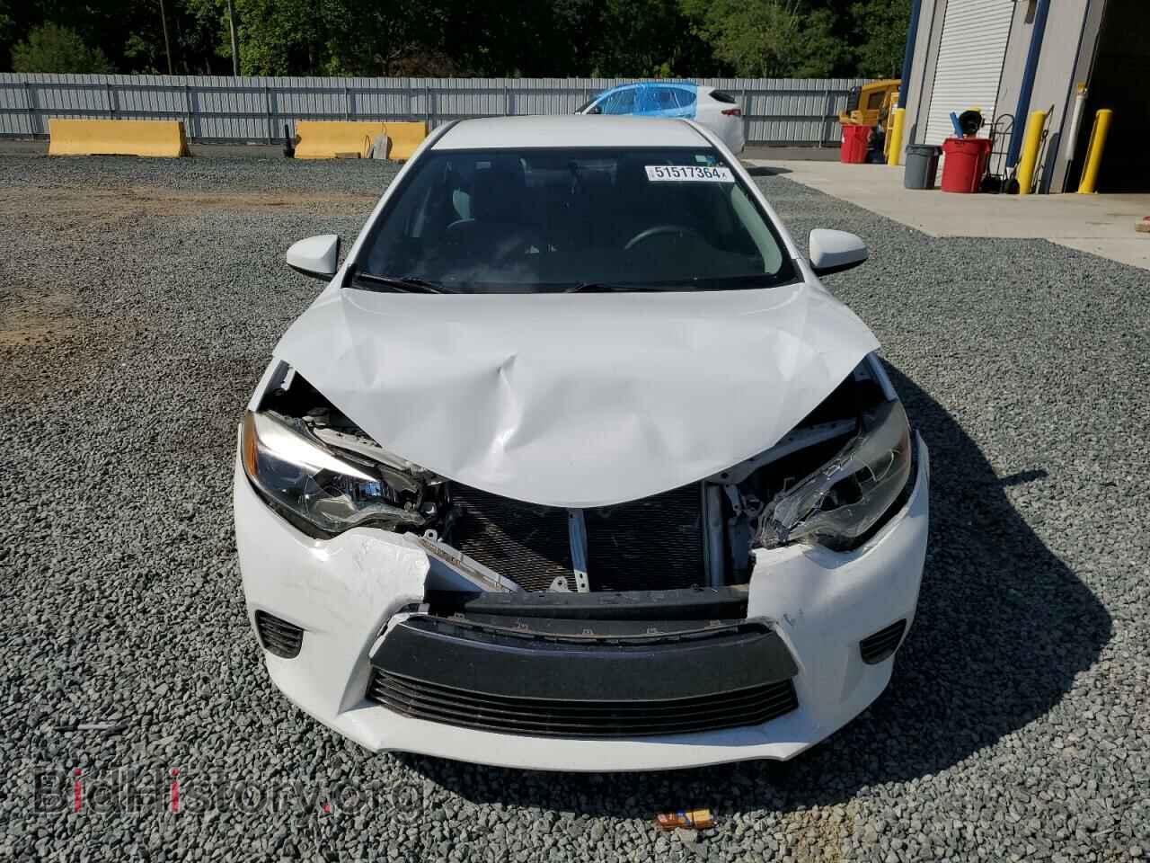 2015 TOYOTA COROLLA - VIN: 2T1BURHE9FC472827 - Фото 5