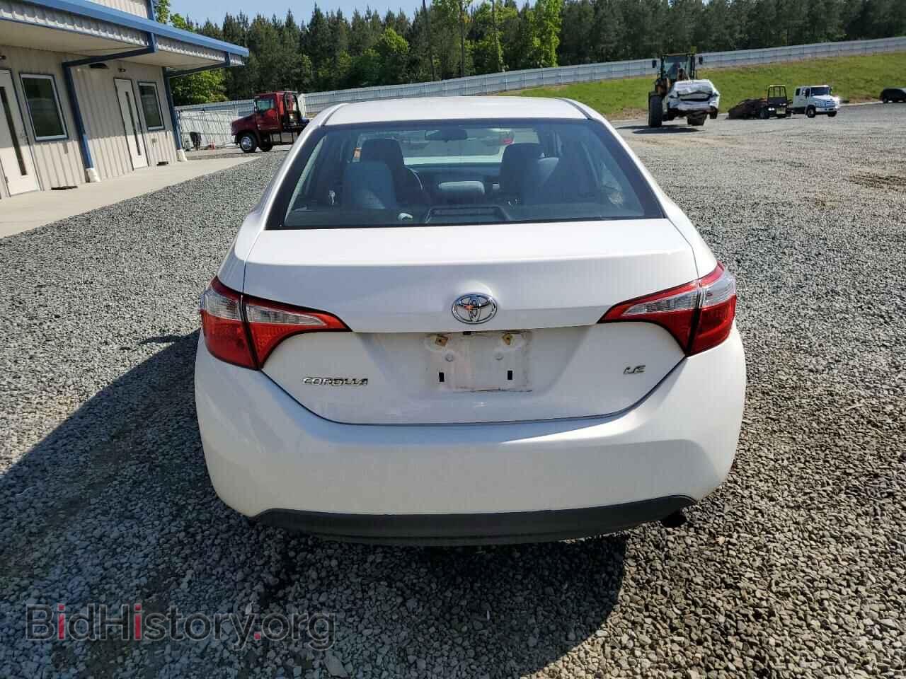 2015 TOYOTA COROLLA - VIN: 2T1BURHE9FC472827 - Фото 6