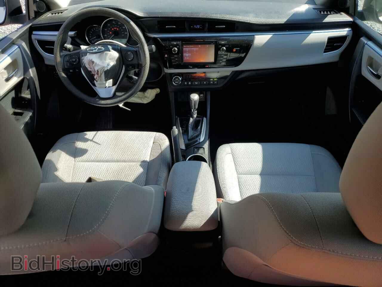 2015 TOYOTA COROLLA - VIN: 2T1BURHE9FC472827 - Фото 8