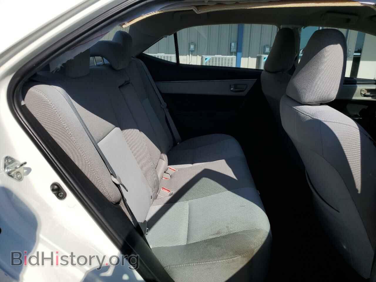 2015 TOYOTA COROLLA - VIN: 2T1BURHE9FC472827 - Фото 10