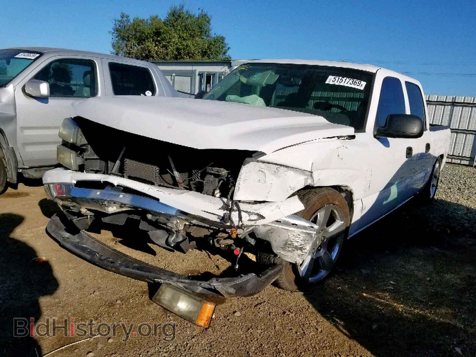 2006 CHEVROLET SILVERADO - VIN: 2GCEC13T161178411 - Фото 2