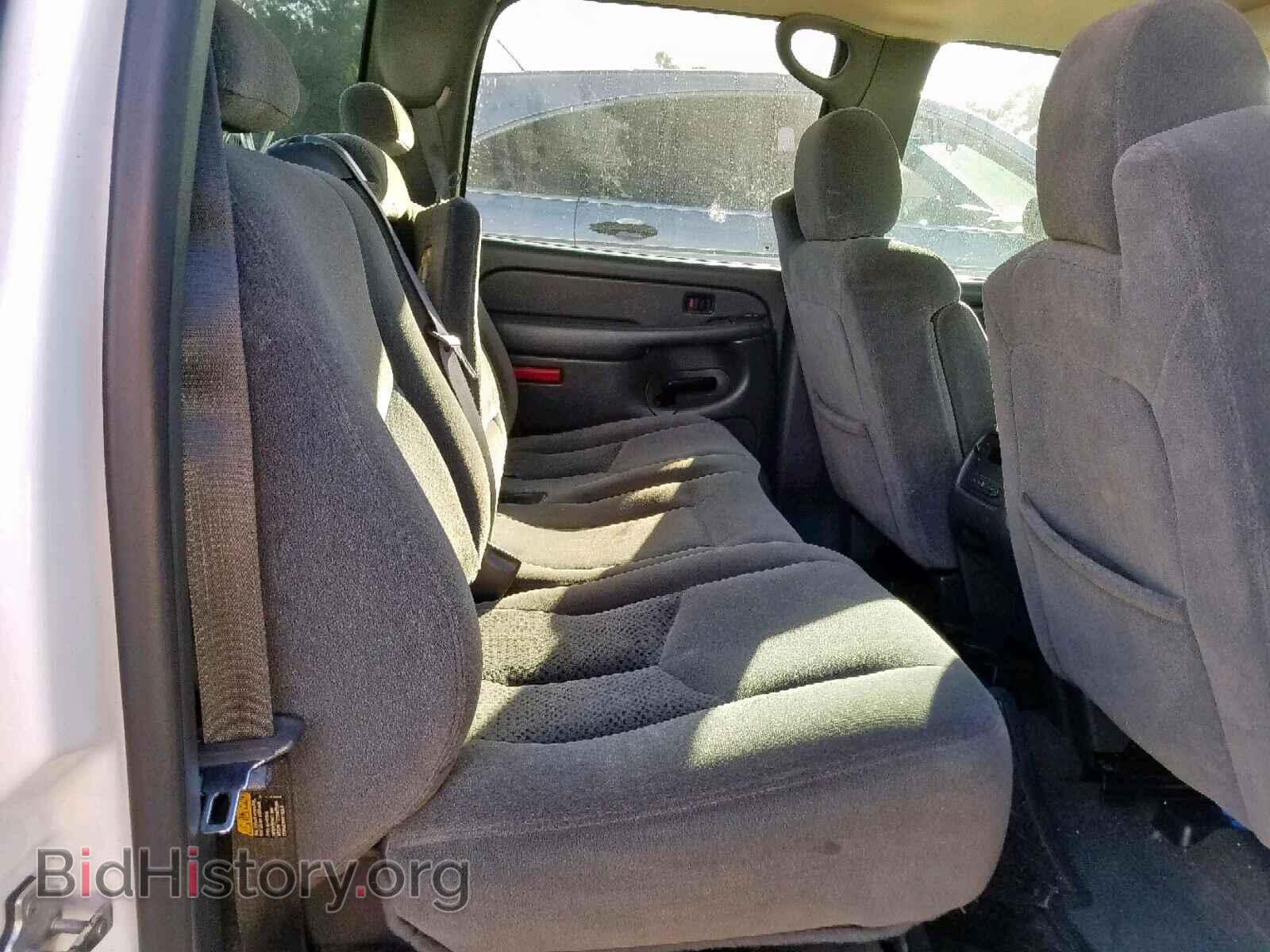 2006 CHEVROLET SILVERADO - VIN: 2GCEC13T161178411 - Фото 6