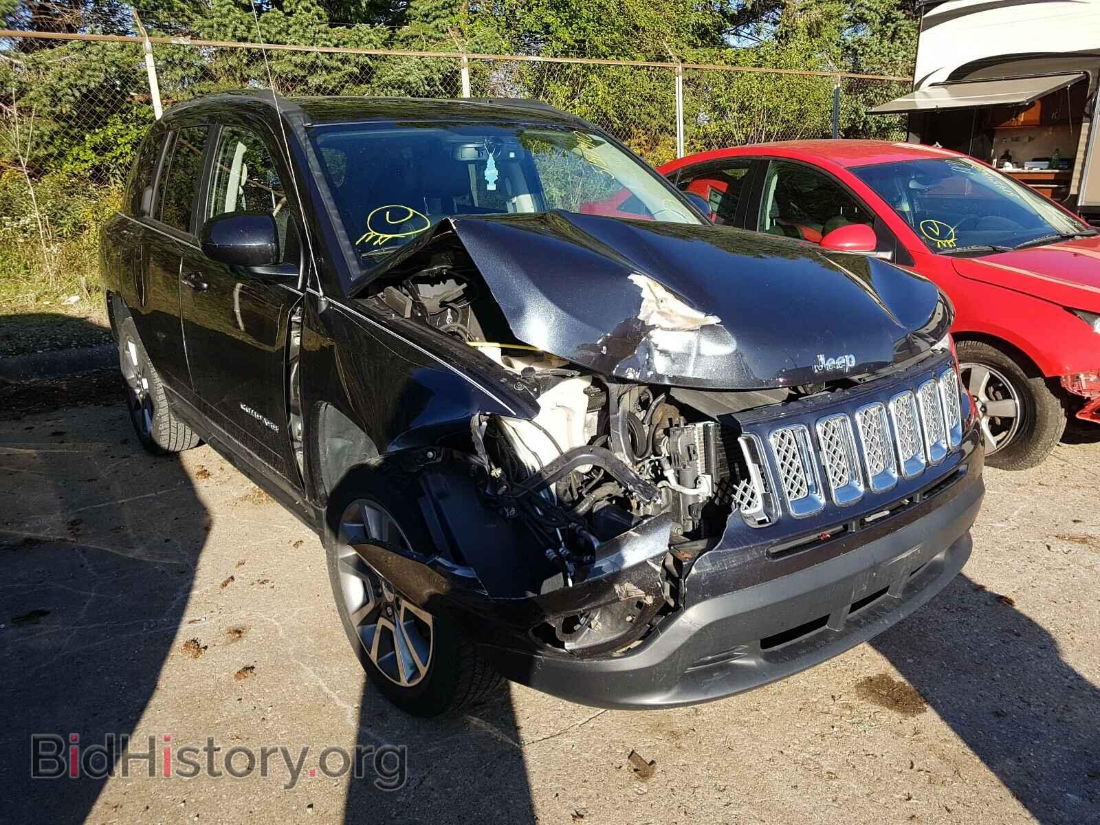Фотография 1C4NJCEA8GD547560 - JEEP COMPASS 2016