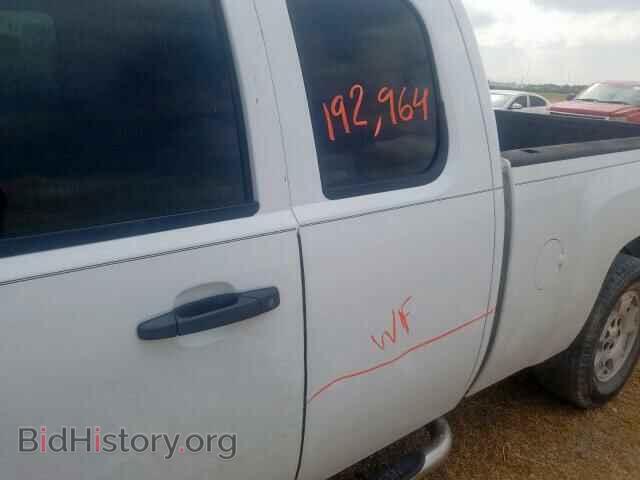 2011 CHEVROLET SILVERADO - VIN: 1GCRKPE35BZ209214 - Фото 9