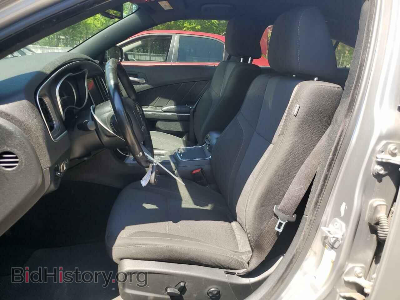 2016 DODGE CHARGER - VIN: 2C3CDXHG2GH125927 - Фото 7