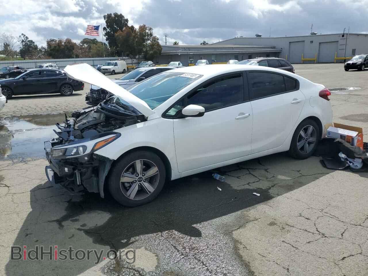 Фотография 3KPFL4A76JE257144 - KIA FORTE 2018