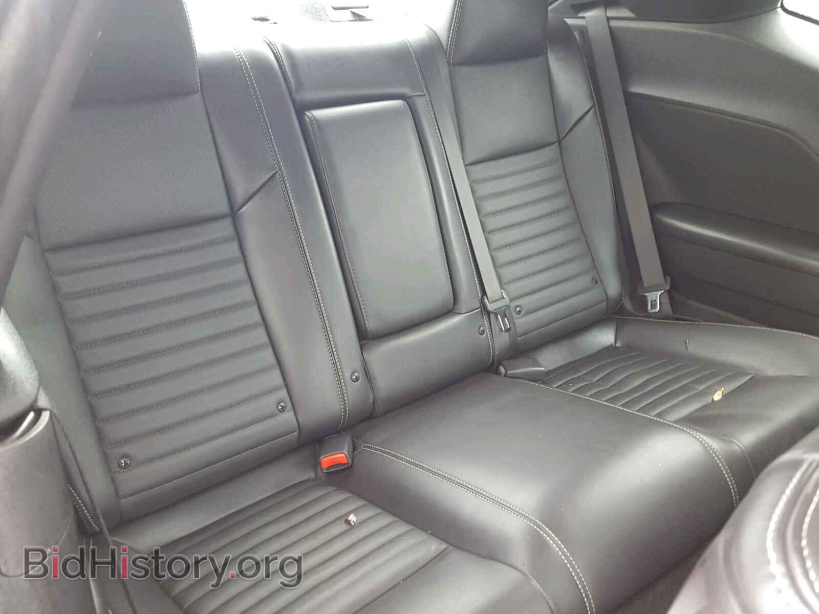 2012 DODGE CHALLENGER - VIN: 2C3CDYAG5CH230049 - Фото 6