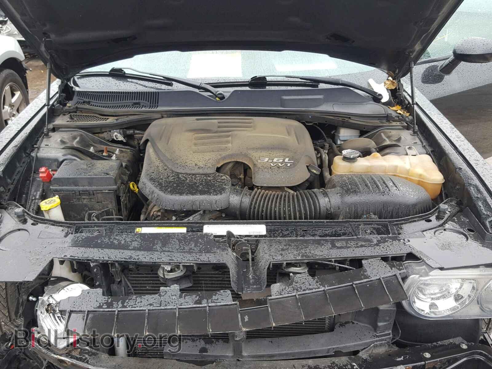 2012 DODGE CHALLENGER - VIN: 2C3CDYAG5CH230049 - Фото 7