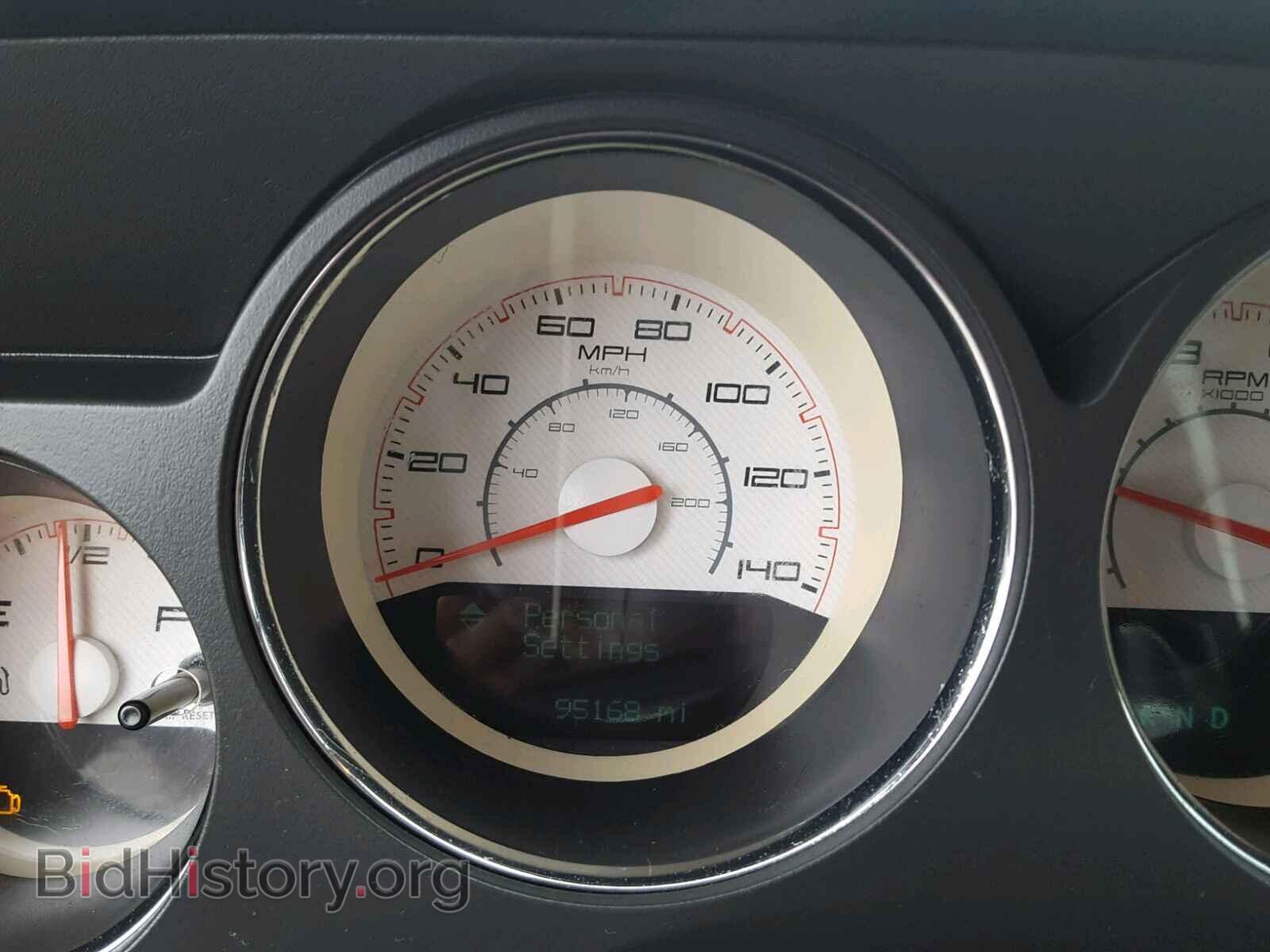 2012 DODGE CHALLENGER - VIN: 2C3CDYAG5CH230049 - Фото 8