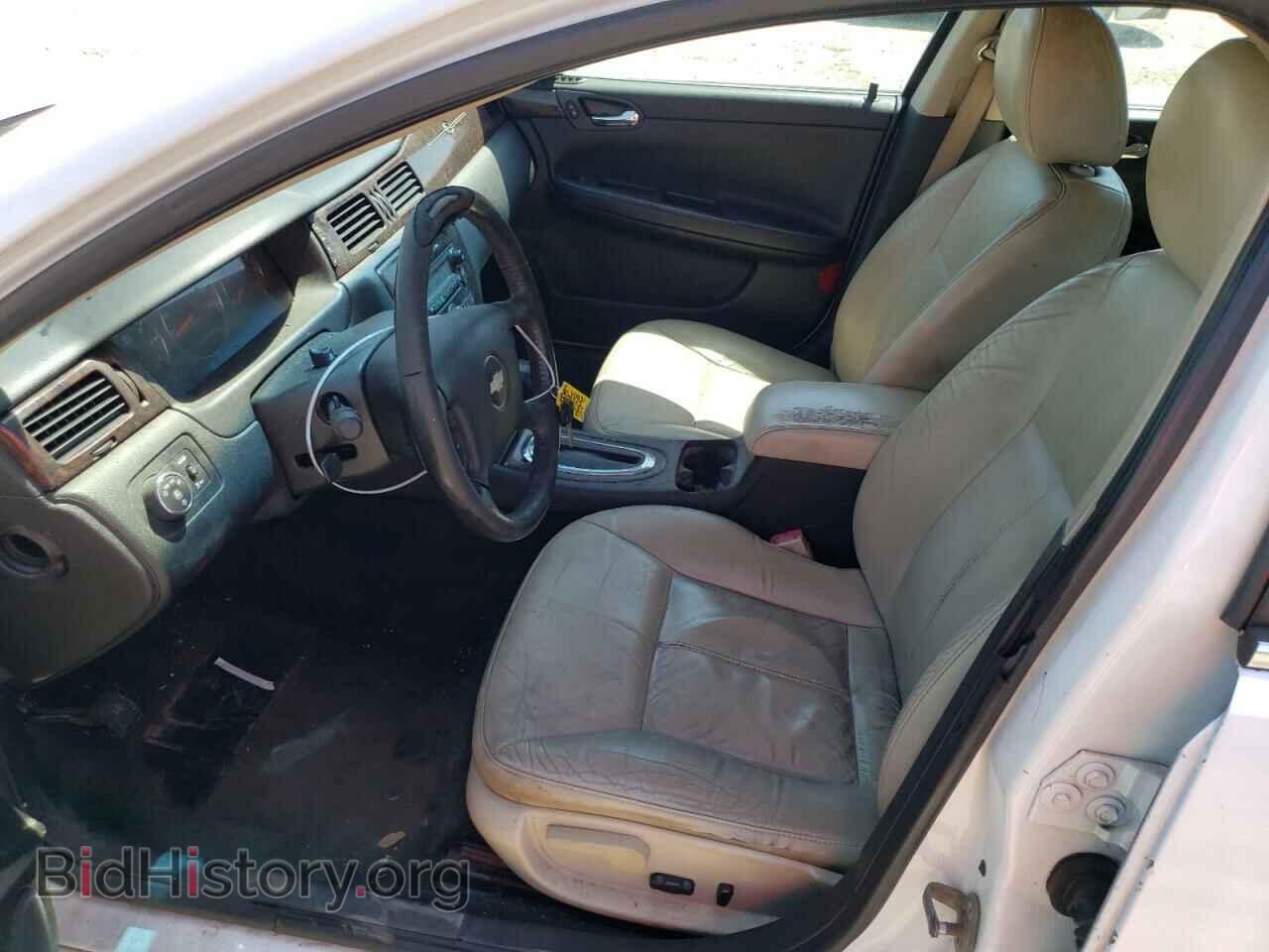 2013 CHEVROLET IMPALA - VIN: 2G1WC5E35D1209092 - Фото 7