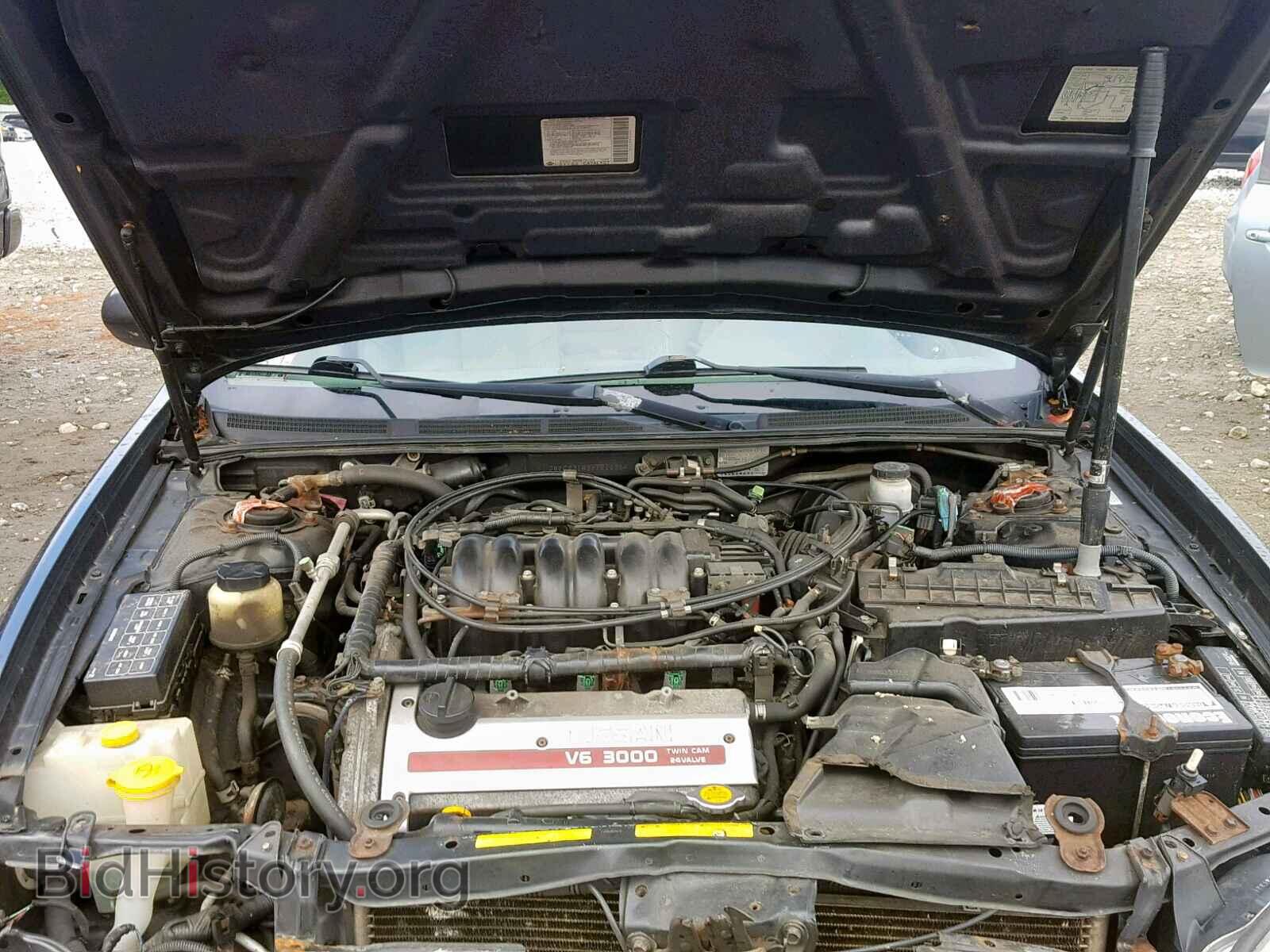 2000 NISSAN MAXIMA - VIN: JN1CA31A3YT211564 - Фото 7