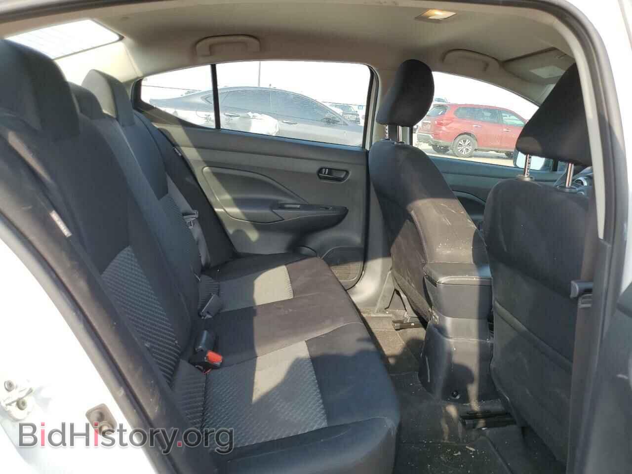 2021 NISSAN VERSA - VIN: 3N1CN8DV8ML821118 - Фото 10