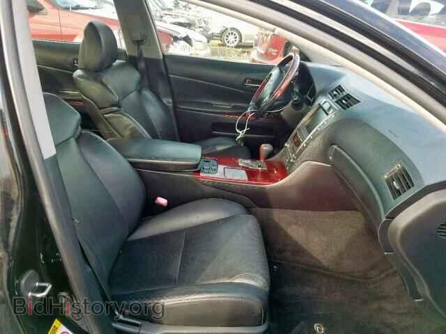 2007 LEXUS GS350 - VIN: JTHCE96S770004129 - Фото 5