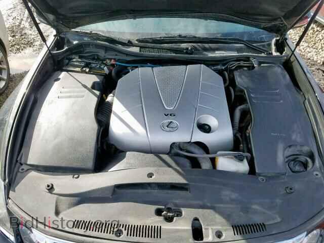 2007 LEXUS GS350 - VIN: JTHCE96S770004129 - Фото 7