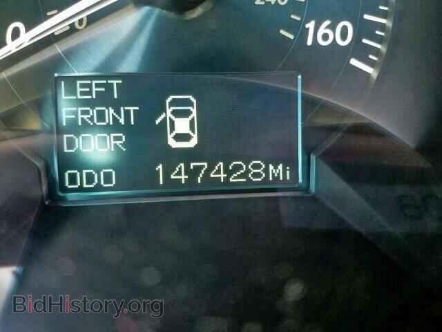 2007 LEXUS GS350 - VIN: JTHCE96S770004129 - Фото 8
