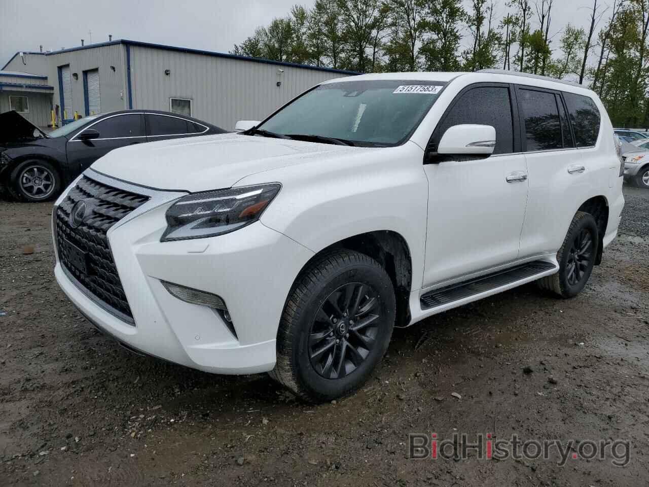 Photo JTJAM7BX3L5250574 - LEXUS GX 2020