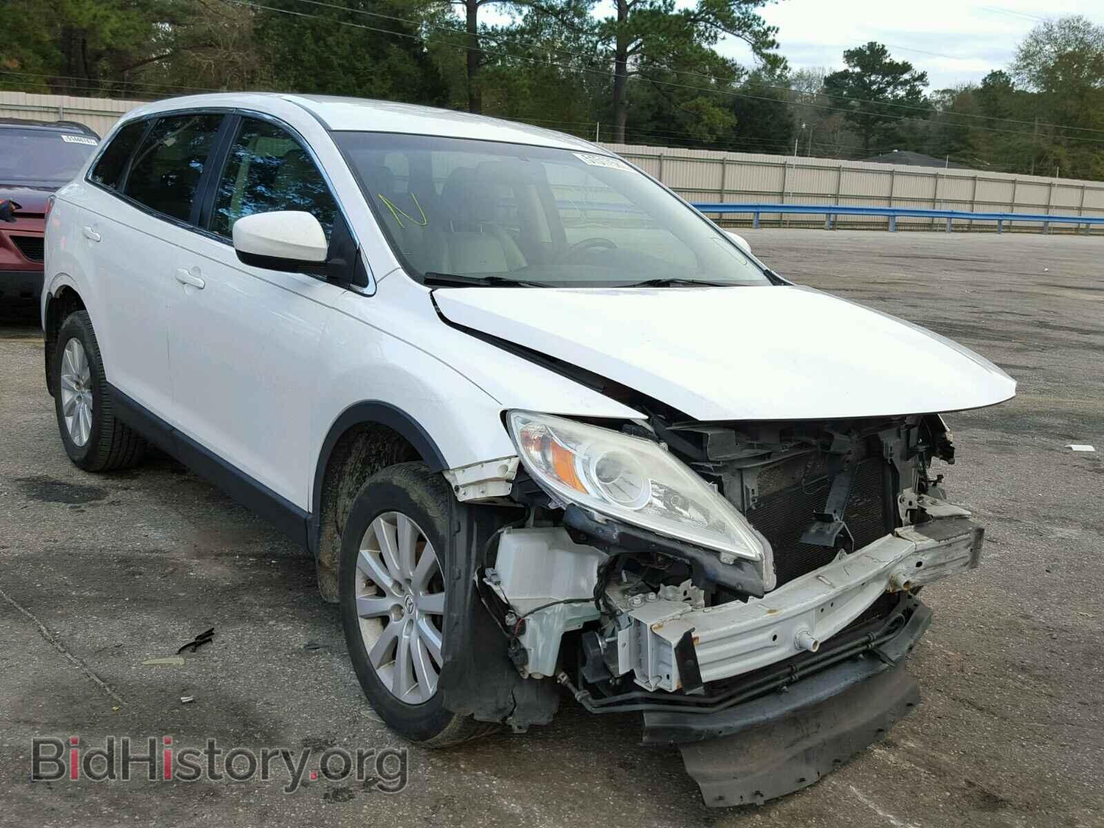 Фотография JM3TB2MA3A0200739 - MAZDA CX-9 2010