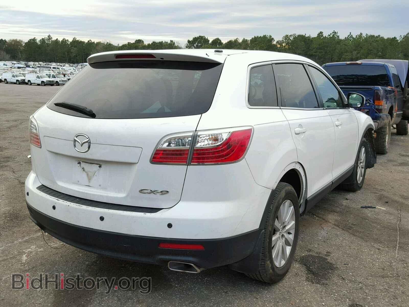 2010 MAZDA CX-9 - VIN: JM3TB2MA3A0200739 - Фото 4