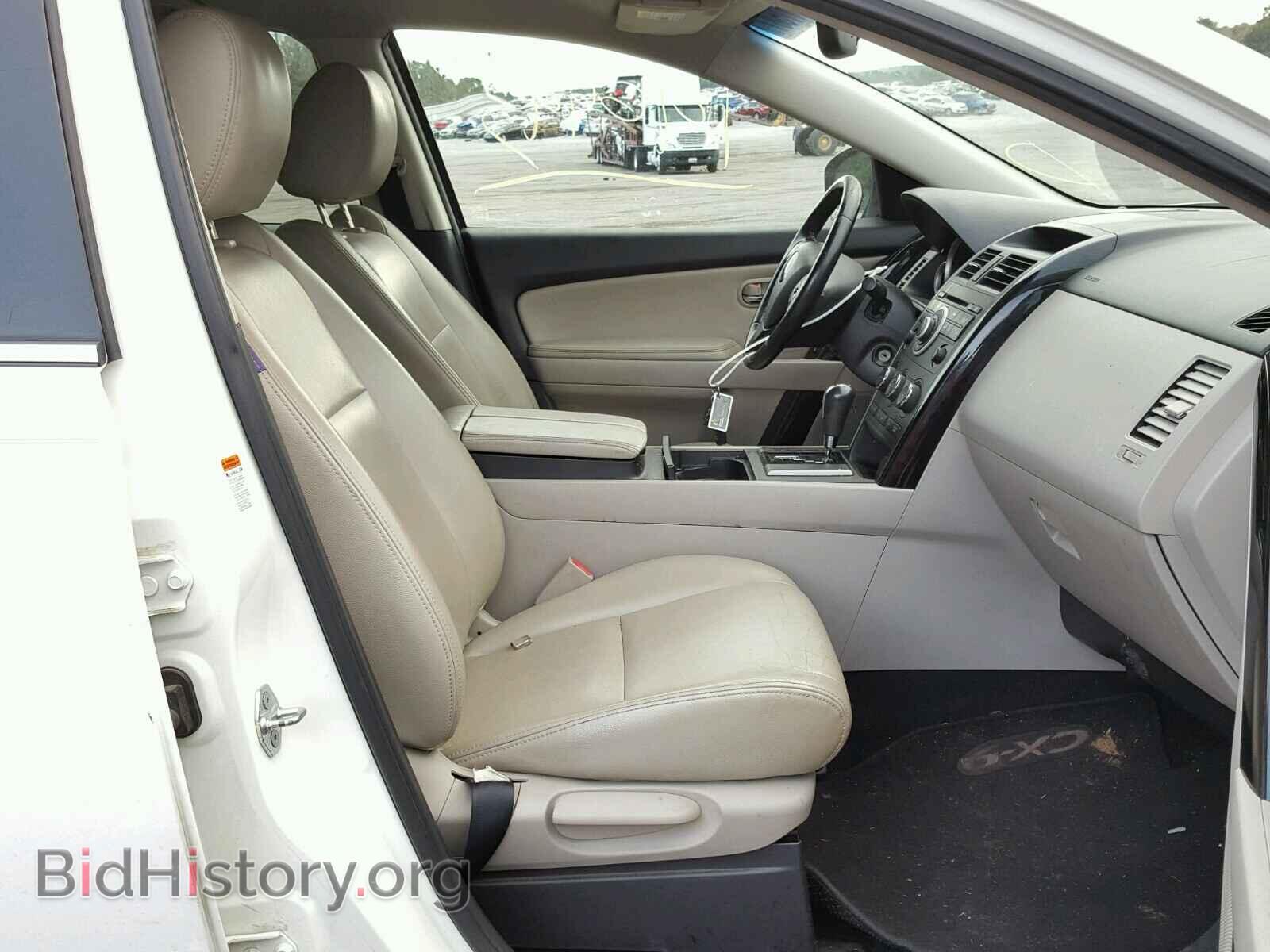 2010 MAZDA CX-9 - VIN: JM3TB2MA3A0200739 - Фото 5