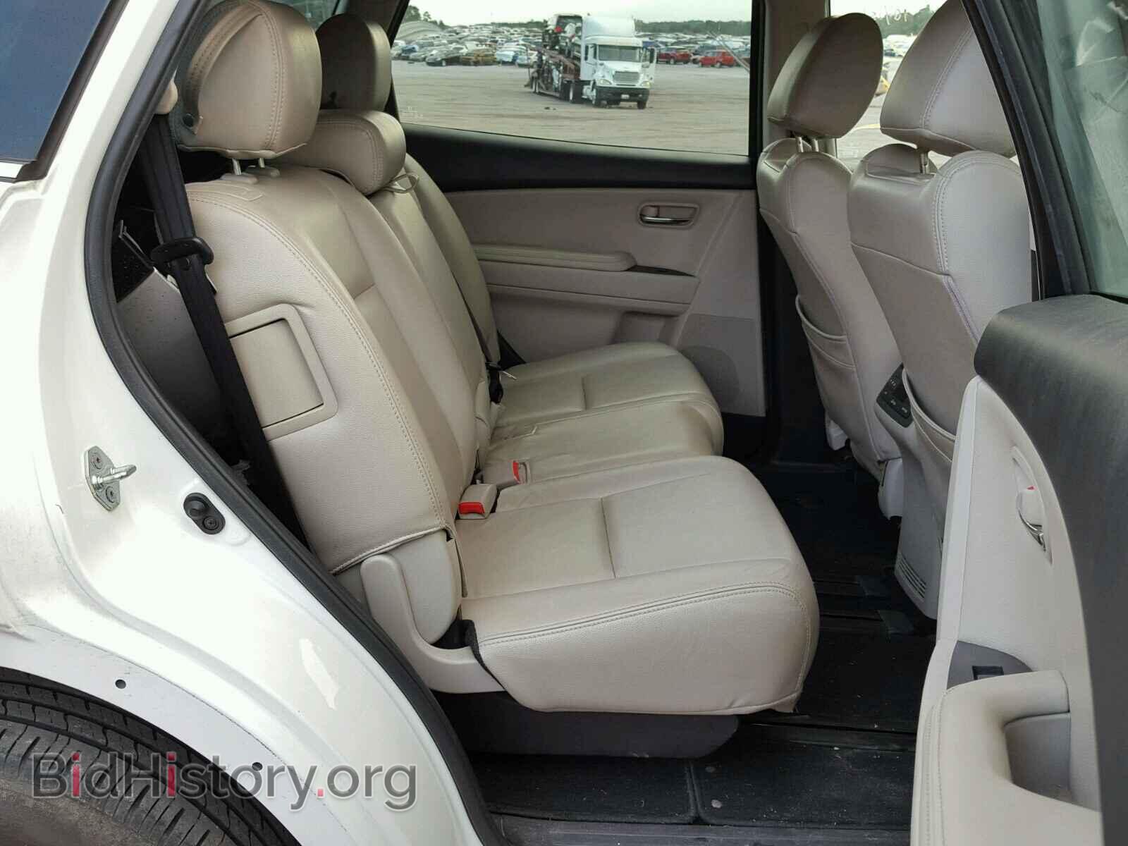 2010 MAZDA CX-9 - VIN: JM3TB2MA3A0200739 - Фото 6
