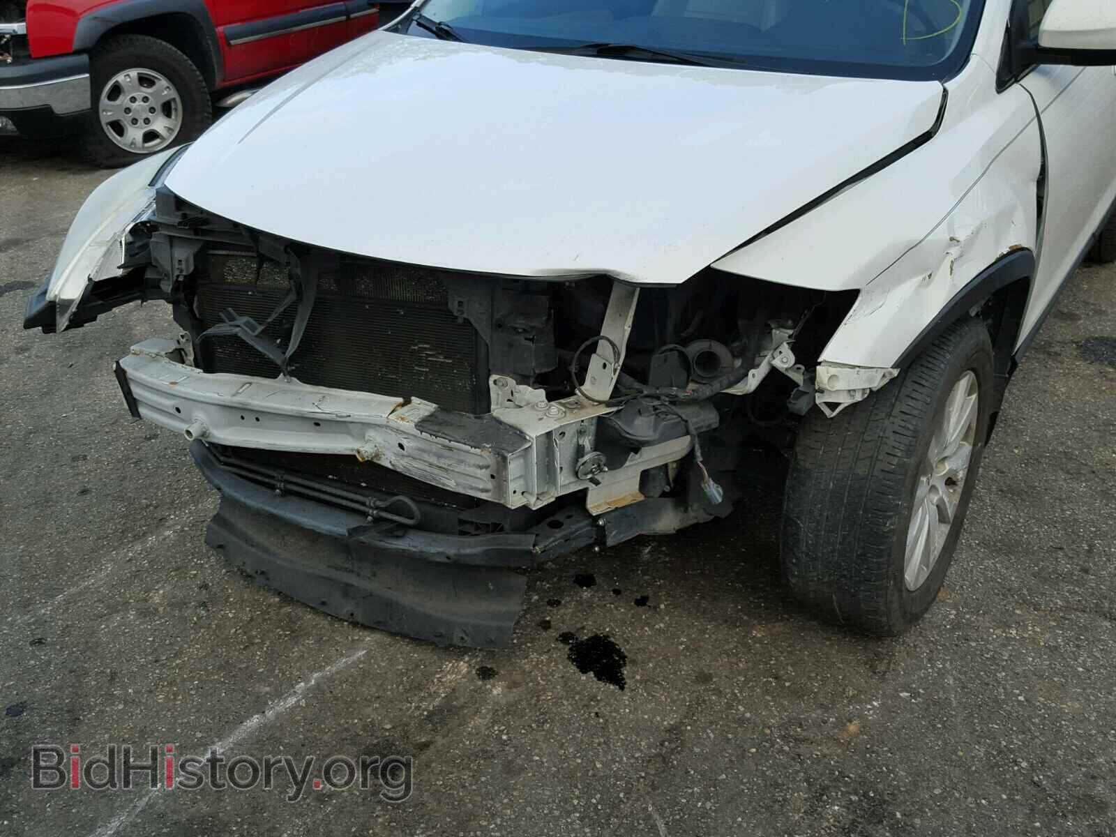 2010 MAZDA CX-9 - VIN: JM3TB2MA3A0200739 - Фото 9