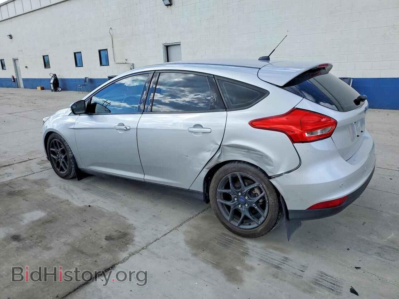 2016 FORD FOCUS - VIN: 1FADP3K28GL288961 - Фото 2