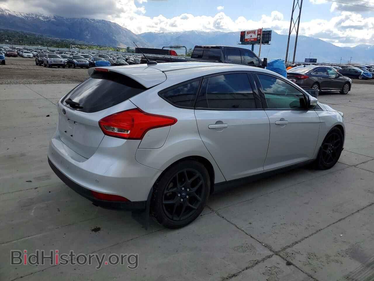 2016 FORD FOCUS - VIN: 1FADP3K28GL288961 - Фото 3