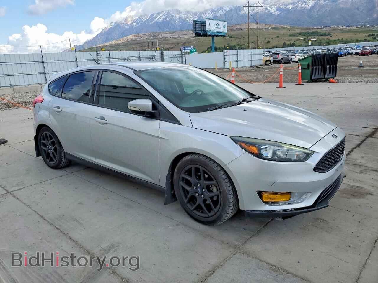 2016 FORD FOCUS - VIN: 1FADP3K28GL288961 - Фото 4