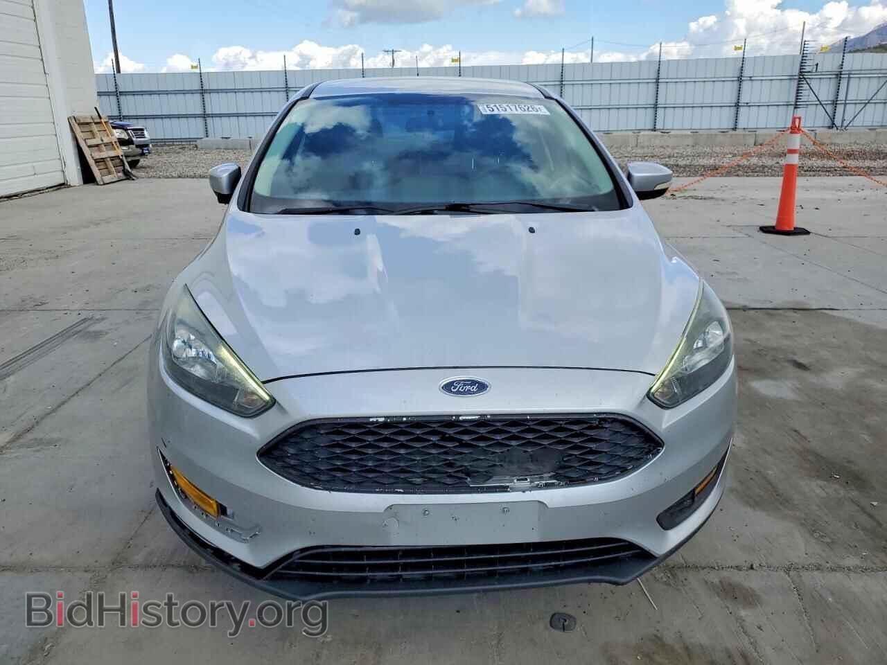 2016 FORD FOCUS - VIN: 1FADP3K28GL288961 - Фото 5