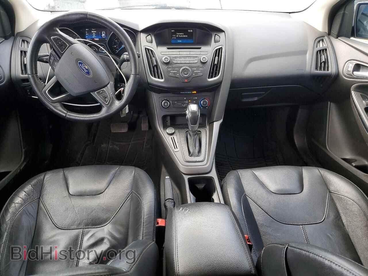 2016 FORD FOCUS - VIN: 1FADP3K28GL288961 - Фото 8