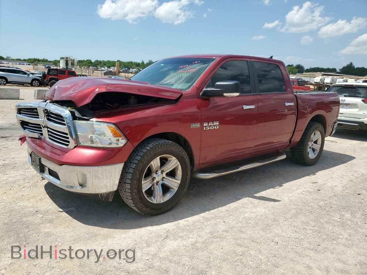 Photo 1C6RR6LT3ES457474 - RAM 1500 2014