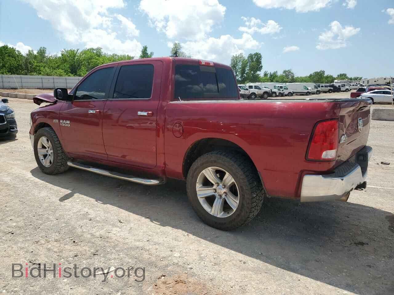 2014 RAM 1500 - VIN: 1C6RR6LT3ES457474 - Photo 2