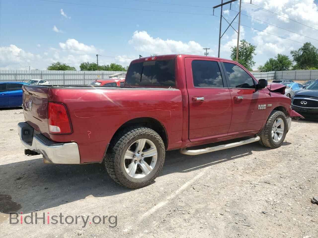 2014 RAM 1500 - VIN: 1C6RR6LT3ES457474 - Photo 3