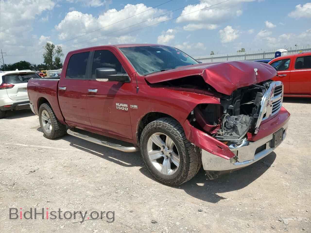 2014 RAM 1500 - VIN: 1C6RR6LT3ES457474 - Photo 4