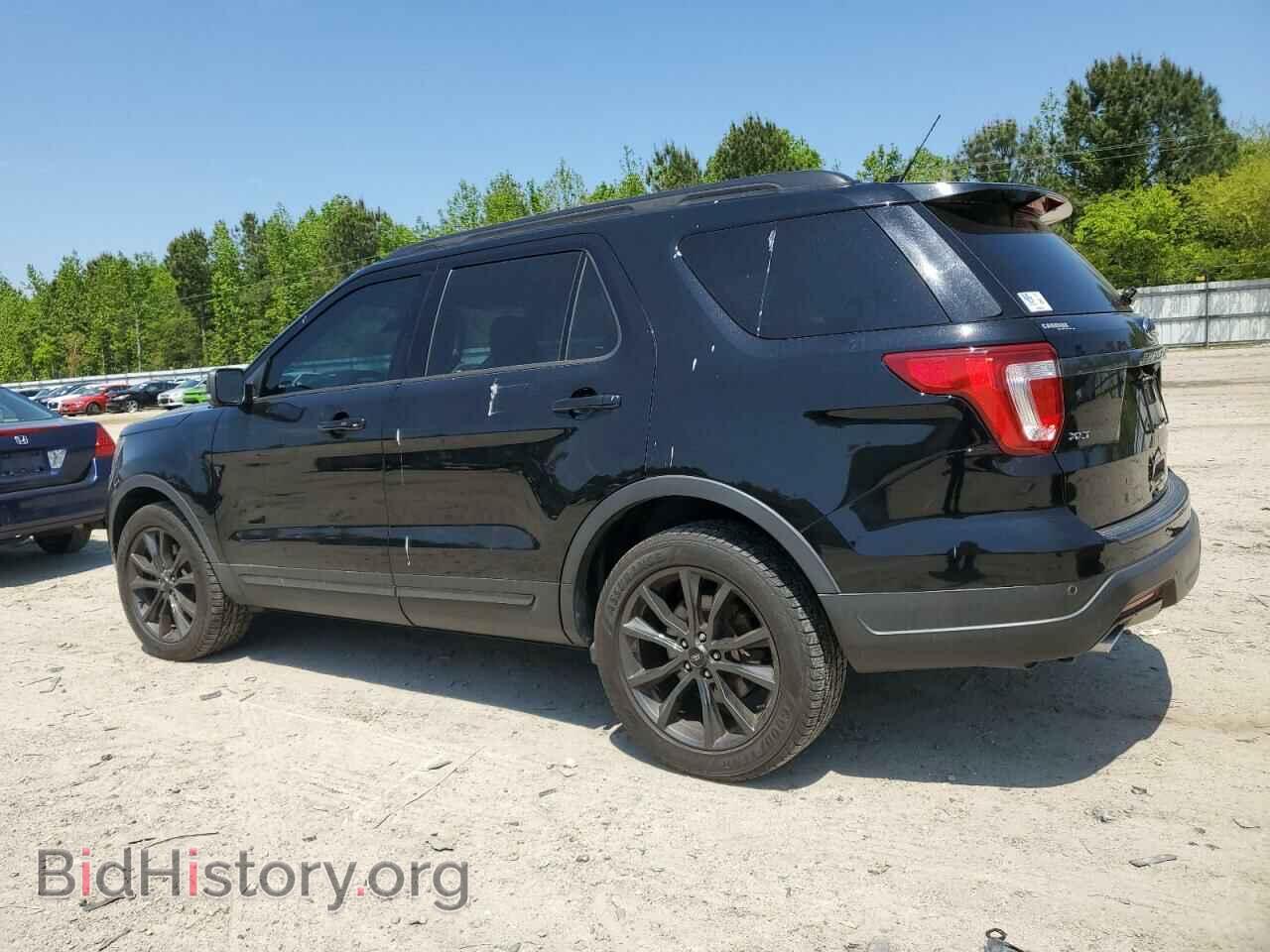 2018 FORD EXPLORER - VIN: 1FM5K8D89JGB15926 - Фото 2