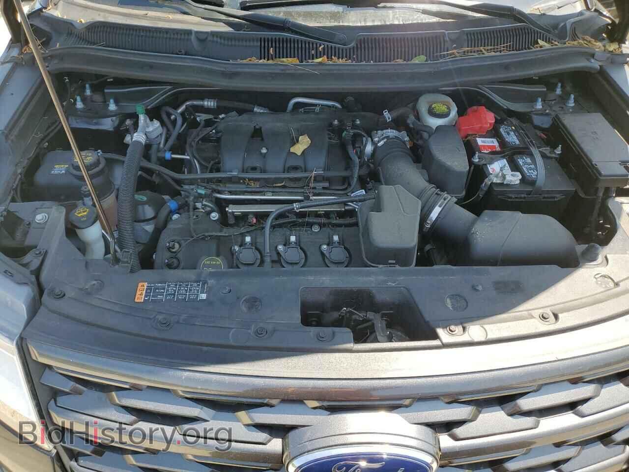 2018 FORD EXPLORER - VIN: 1FM5K8D89JGB15926 - Фото 11