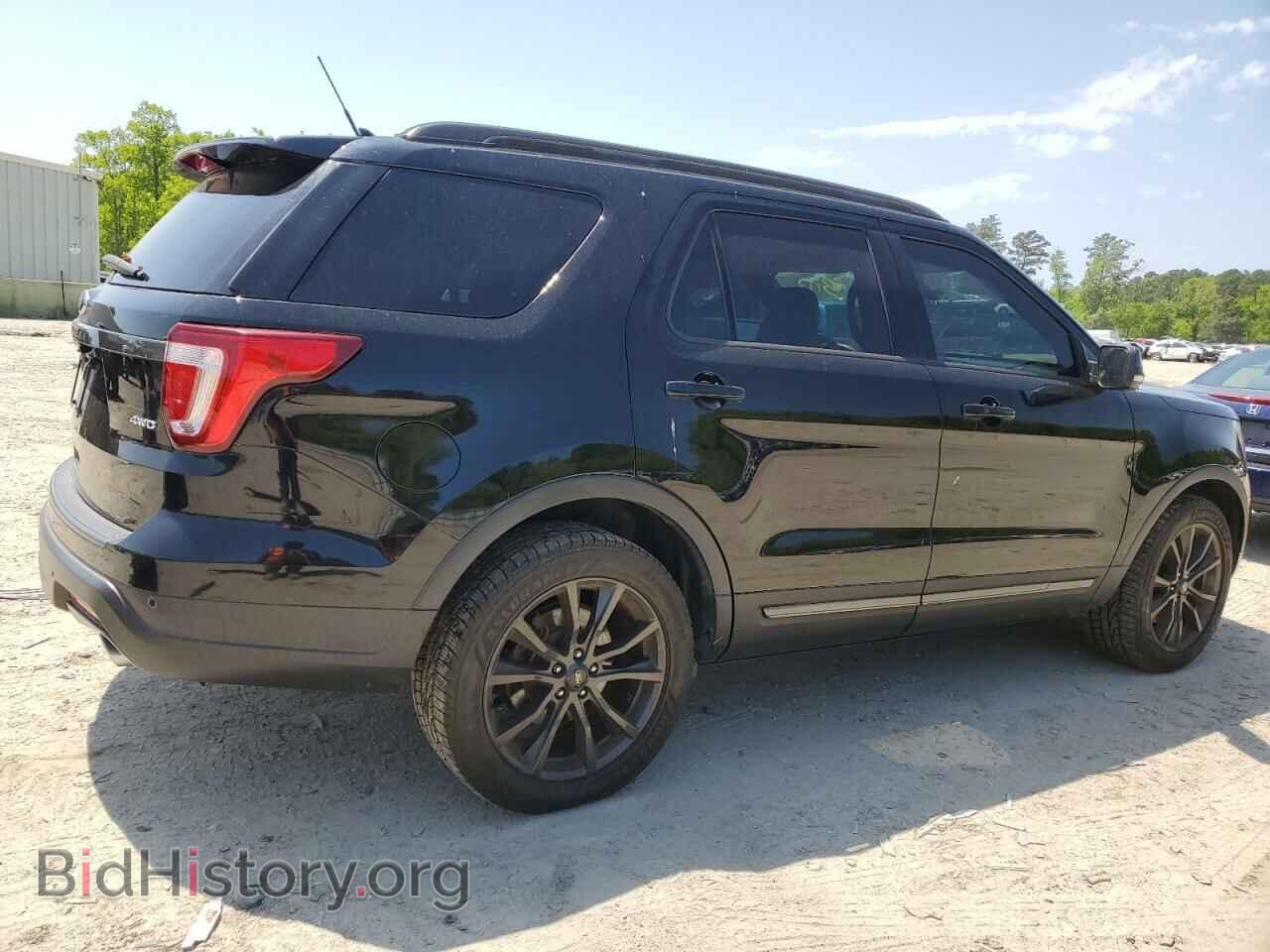 2018 FORD EXPLORER - VIN: 1FM5K8D89JGB15926 - Фото 3